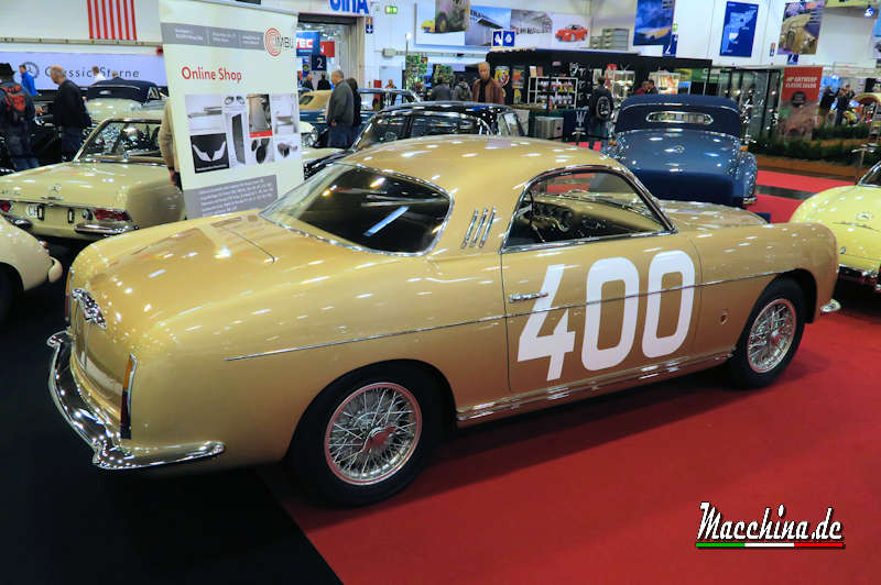 Alfa Romeo 1900C Sprint